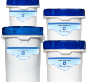 PWS amalgam buckets