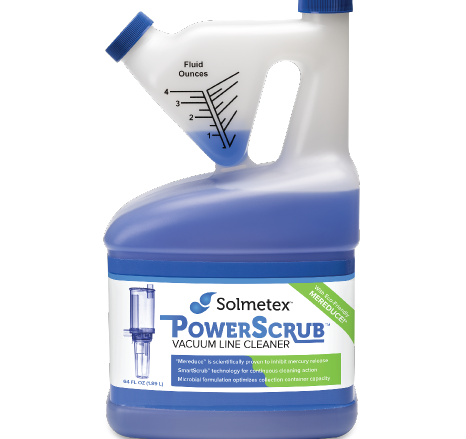 Solmetex PowerScrub solution
