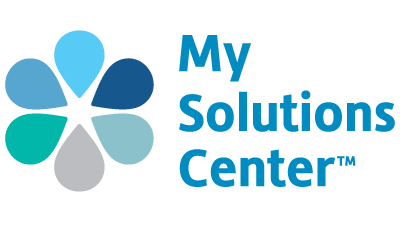 My solutions center