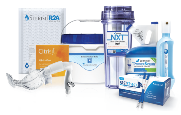 Various Solmetex Products available by subscription