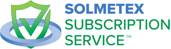 Solmetex subscription service logo