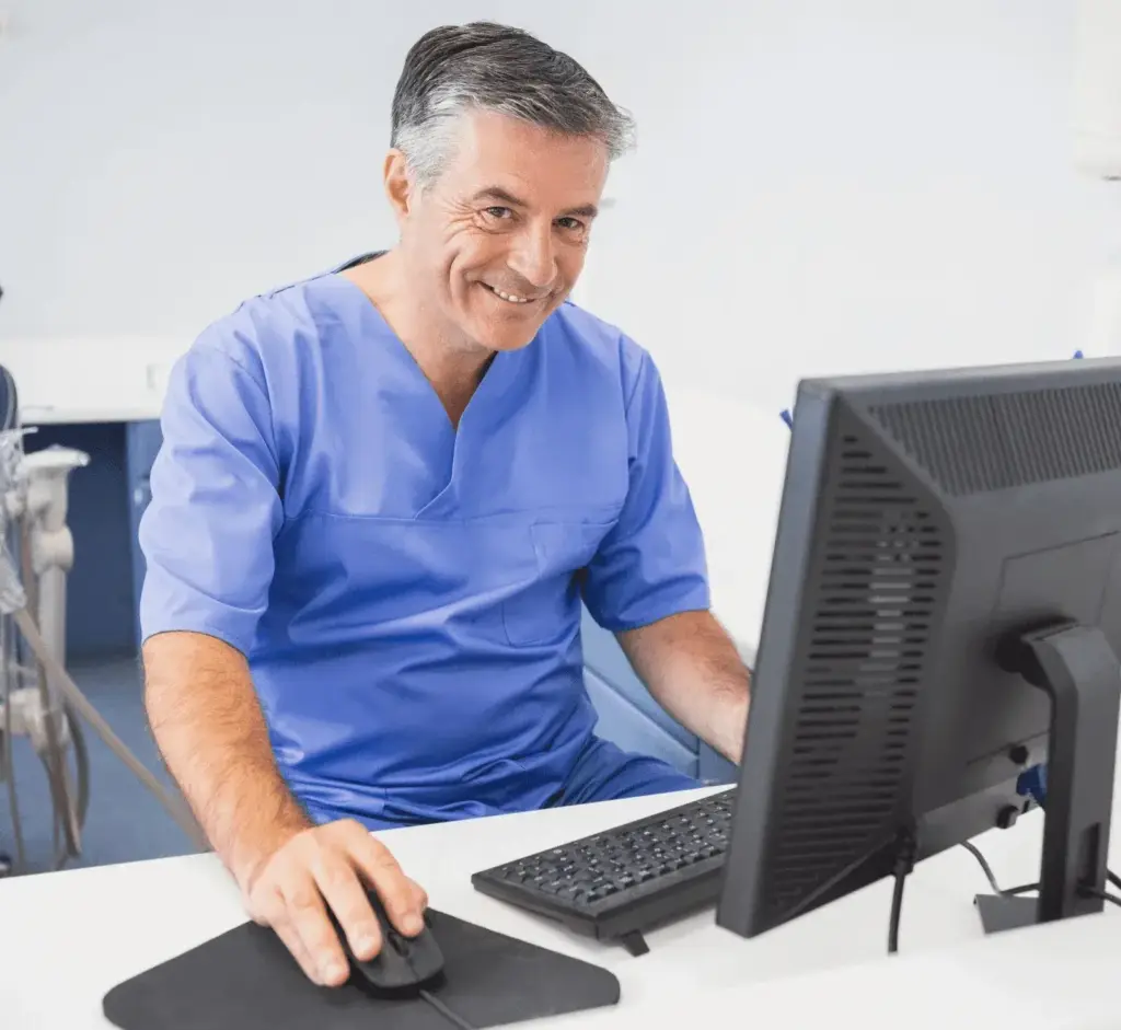 Medical professional appointment