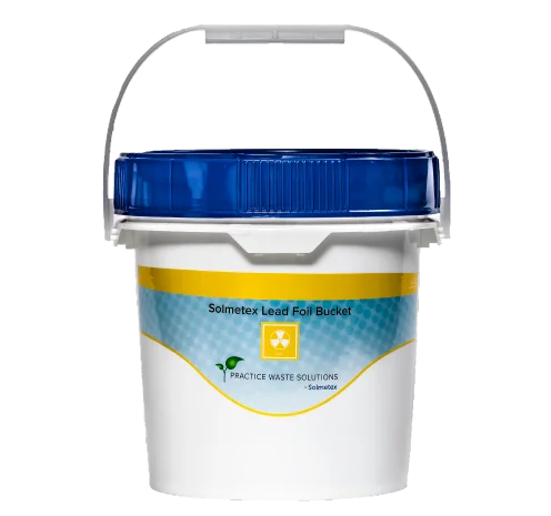 Solmetex - PWS Lead Bucket