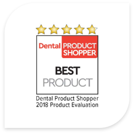 Dental product shopper award 2018