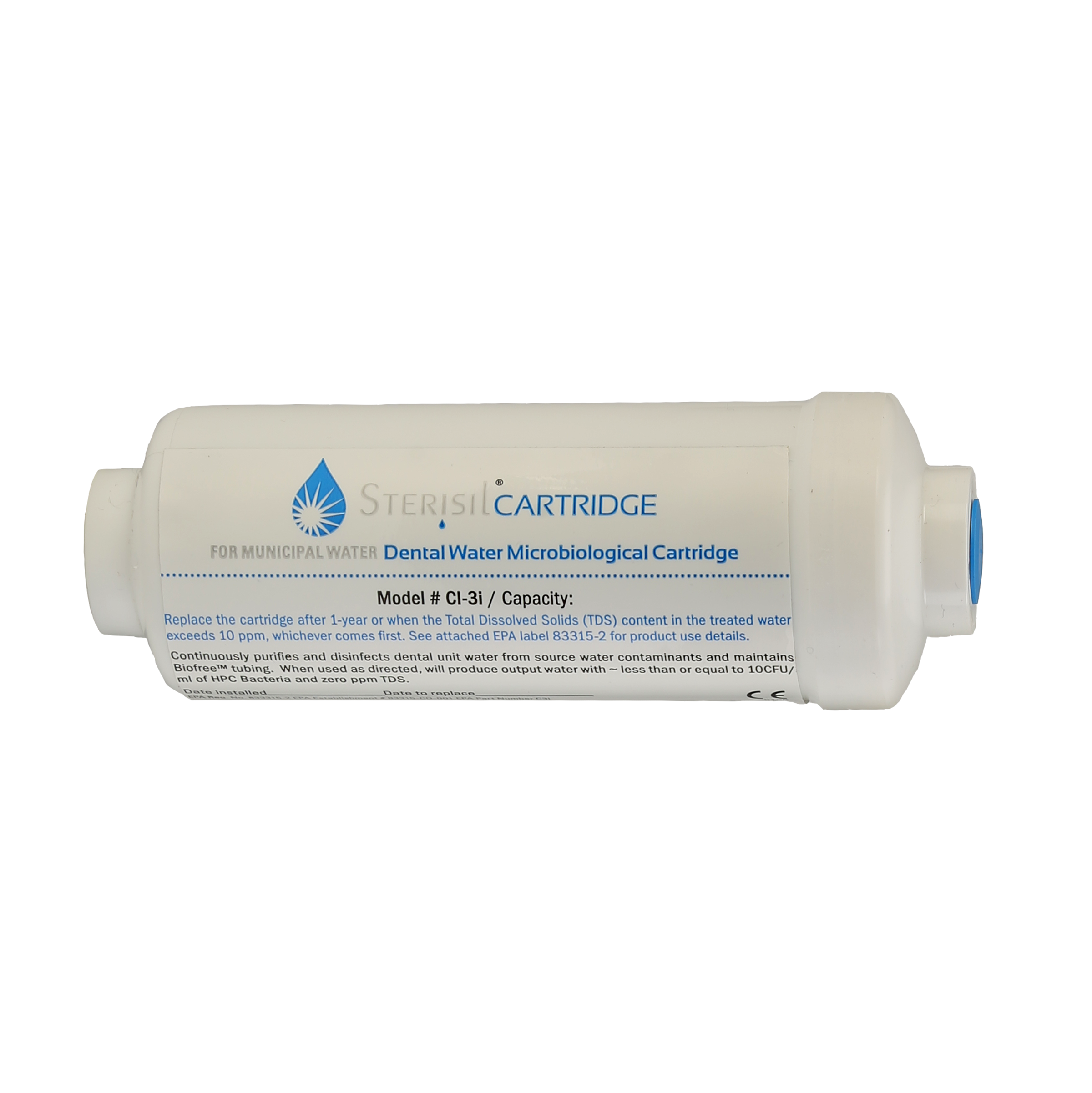 Sterisil Cartridge