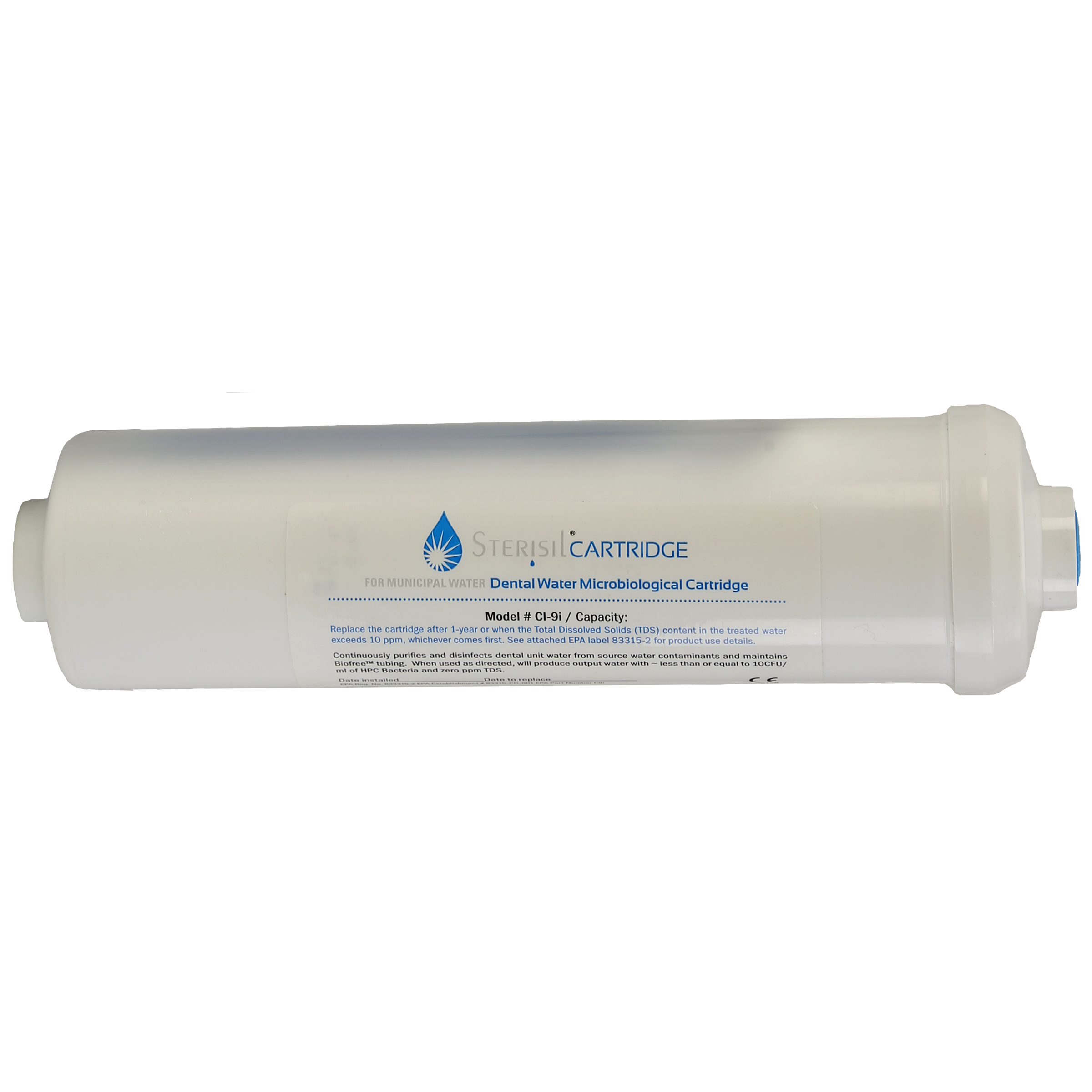 Sterisil Cartridge