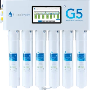 Sterisil System G5 - Intelligent Autoclave & Dental Water Purification System - Complete Build