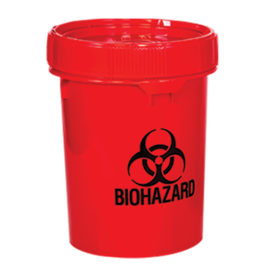 BioHazard Bucket
