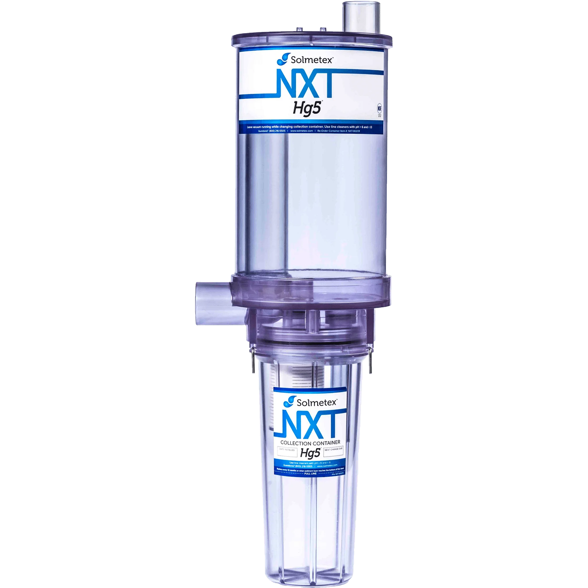 NXT Hg5 Amalgam Separator