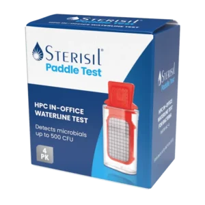 Sterisil Paddle Test