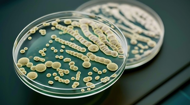High CFU count results from untreated biofilm in dental unit waterlines